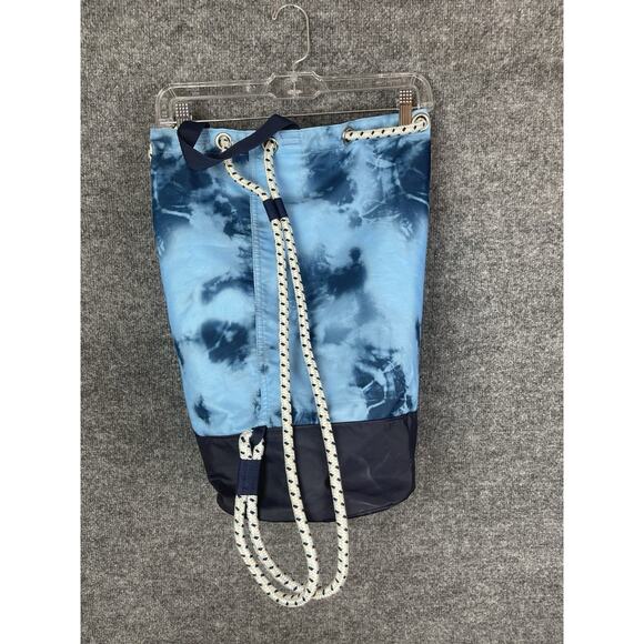 Hurley Men's One and Only Drawstring Bag, Blue Gaze 19" O/S - Picture 2 of 10